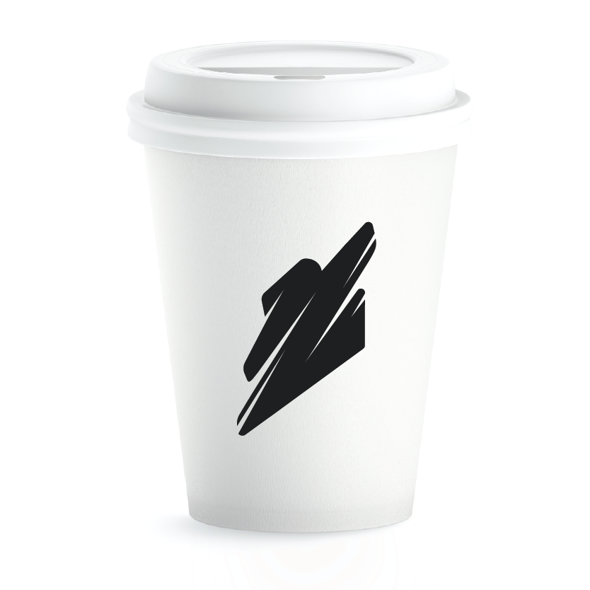 Limited Edition Coffee Cup #1