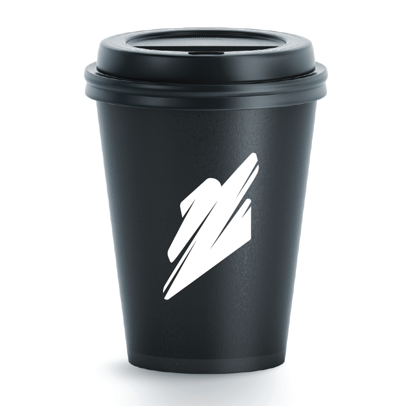 Limited Edition Coffee Cup #2